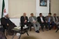 سفر پروفسورصالحی عمران ریاست محترم دانشگاه فنی وحرفه ای به ممسنی و بازدید از آموزشکده فنی ممسنی