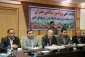 حضور دکتر صالحی عمران در شورای اداری شهرستان ممسنی