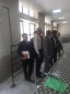 بازدید نمایندگان صندوق رفاه از آموزشکده فنی وحرفه ای ممسنی