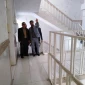 بازدید جناب آقای جمادی رییس اداره حراست دانشگاه فنی و حرفه ای فارس از آموزشکده فنی و حرفه ای ممسنی