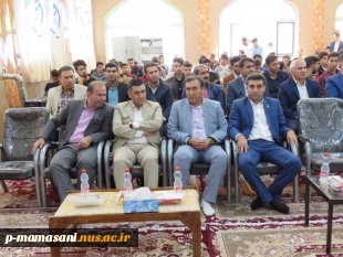 ویژه برنامه گرامیداشت 16آذر روز دانشجو در آموزشکده فنی وحرفه ای پسران ممسنی برگزار گردید 3