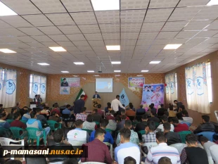 ویژه برنامه گرامیداشت 16آذر روز دانشجو در آموزشکده فنی وحرفه ای پسران ممسنی برگزار گردید 6