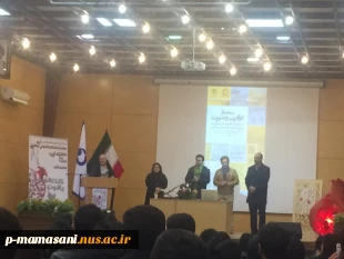 کسب کرسی دوم انتخابات مجمع اتحادیه ی انجمن های علمی دانشگاه فنی و حرفه ای سراسر کشور در رشته عمران  توسط دانشجوی آموزشکده ی فنی پسران ممسنی 2