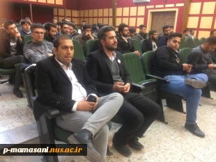 کسب کرسی دوم انتخابات مجمع اتحادیه ی انجمن های علمی دانشگاه فنی و حرفه ای سراسر کشور در رشته عمران  توسط دانشجوی آموزشکده ی فنی پسران ممسنی 3