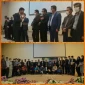 گرامیداشت روز خبرنگار با حضور دکتر انصاری نماینده ی محترم شهرستان های ممسنی و رستم و دکتر ایوبی فرماندار شهرستان ممسنی