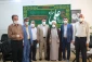 دیدار ریاست محترم آموزشکده ی فنی و حرفه ای ممسنی و کارکنان با آیت ا.. شاکری فر امام جمعه ی شهرستان