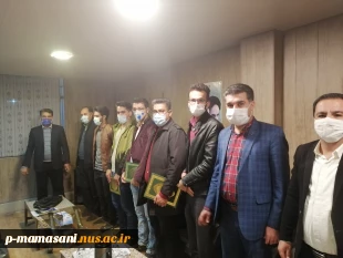 تجلیل ازدانشجویان برتر به روایت تصویر 4