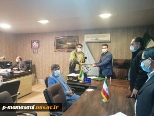 تجلیل ازدانشجویان برتر به روایت تصویر 5