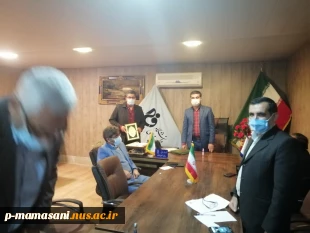 تجلیل ازدانشجویان برتر به روایت تصویر 6