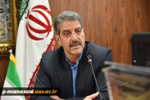 حضور معاونت محترم مالی واداری دانشگاه فنی وحرفه ای کشور درممسنی 2