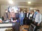 تقدیر ازجانبازان وایثارگران دانشکده فنی ممسنی