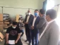 بازدید هیات نظارت و ارزیابی دانشگاه فنی و حرفه ای