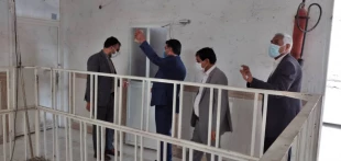 بازدید هیات نظارت و ارزیابی دانشگاه فنی و حرفه ای  4