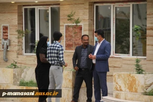 عکسهای اولین روز بازگشایی اموزشکده  و حضوری شدن کلاسها از تاریخ 17  اردیبهشت 1401 8
