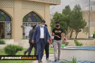 عکسهای اولین روز بازگشایی اموزشکده  و حضوری شدن کلاسها از تاریخ 17  اردیبهشت 1401 16