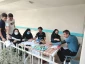 غربالگری فشار خون کارکنان و دانشجویان دانشکده فنی ممسنی توسطِ کارشناسان مرکز بهداشت شهید خواجه ممسنی