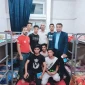 نشست صمیمی ریاست و حراست دانشکده با دانشجویان عزیز خوابگاهی