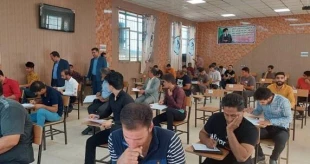 بازدید فرماندار ممسنی از آموزشکده فنی و حرفه ای ممسنی  3