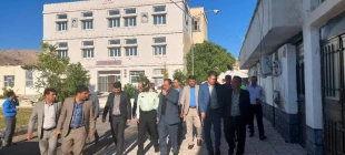 افتتاح زمین چمن مصنوعی آموزشکده فنی ممسنی 
 4