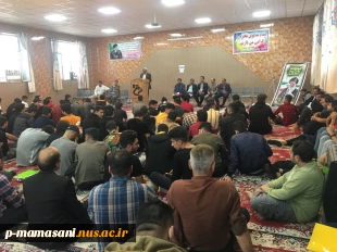 جلسه توجیهی وپرسش و پاسخ دانشجویی 3