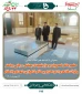 حضور دکتر خسرویان بر مزار شهیدان دکتر بهشتی رجایی و باهنر