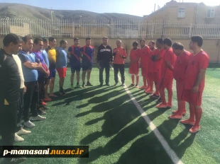 مسابقات فوتبال به مناسبت دهه فجر 2