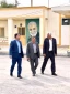 بازدید :
✅جناب آقای مهندس موسی پور معاون محترم آموزشی دانشگاه فنی و حرفه ای فارس 
و ✅جناب آقای جمادی رئیس اداره حراست دانشگاه فنی و حرفه ای فارس 
از آموزشکده فنی و حرفه ای ممسنی 
شنبه ۶ اسفند ۱۴۰۱
