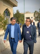 بازدید :
✅جناب آقای مهندس موسی پور معاون محترم آموزشی دانشگاه فنی و حرفه ای فارس 
و ✅جناب آقای جمادی رئیس اداره حراست دانشگاه فنی و حرفه ای فارس 
از آموزشکده فنی و حرفه ای ممسنی 
شنبه ۶ اسفند ۱۴۰۱ 3