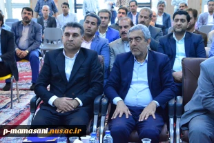 برگزاری مراسم بزرگداشت مقام ملم و استاد 5