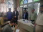 بازدید مهندس کیان اصل  نماینده محترم هیات نظارت و ارزیابی دانشگاه فنی و حرفه ای از آموزشکده فنی و حرفه ای ممسنی