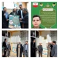 نامگذاری سالن مطالعه وکتابخانه به نام دانشجوی شهید پوریاخوشنام