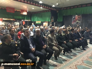مراسم سالگرد شهیدحاج قاسم سلیمانی