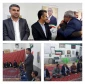 دیدار صمیمی دانشگاهیان ممسنی با دکترامیدنصیبی منتخب مردم ممسنی و رستم در مجلس دوازدهم