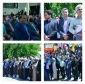 تبریک به دلاور مردان نظامی کشور مان و تشکر از  زحمات آنان در پی حمله تنبیهی رژیم منحوس صهیونیستی