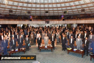 افتتاح اولین مراسم کنفراس ملی مهارت به میزبانی دانشگاه فنی