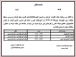 اطلاعیه زمان بازدید هیات نظارت ارزیابی و تضمین کیفیت عتف استان فارس
