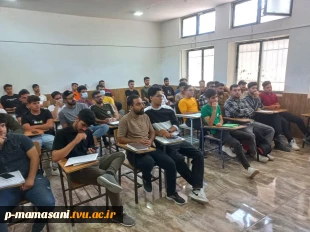 برگزاری کارگاه آموزشی باموضوع نقش من درجوانی ایرانی 3