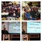 حضور ریاست و جمعی از کارکنان و اساتید دانشکده فنی امام رضا (ع) در مراسم بزرگداشت شهادت حضرت آیت الله رئیسی، رئیس جمهوری فقید و خدمتگزاران صدیق همراه ایشان
