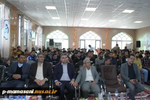 مراسم گرامیداشت روز دانشجو در دانشگاه ملی مهارت مرکز ممسنی 3