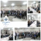 رئیس جدید مرکز جنای آقای محمدی کار خود را باهمدلی آعاز کرد