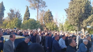 استقبال از شهید گمنام