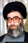 بسم الله الرحمن الرحیم: امام خامنه‌ای، رهبر و پیشوای مسلمانان جهان به شهادت رسید.
 
به استحضار مردم شهیدپرور ایران می‌رساند حضرت آیت‌الله العظمی خامنه‌ای، رهبر معظم انقلاب اسلامی در حمله مشترک آمریکای جنایتکار و رژیم صهیونیستی در صبح شنبه نهم اسفند ماه 